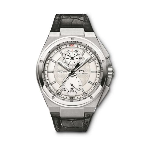 iwc big ingenieur chronograph height|IW378405.